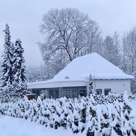 Bambu Lodge @ Ossiachersee Bodensdorf Exteriér fotografie
