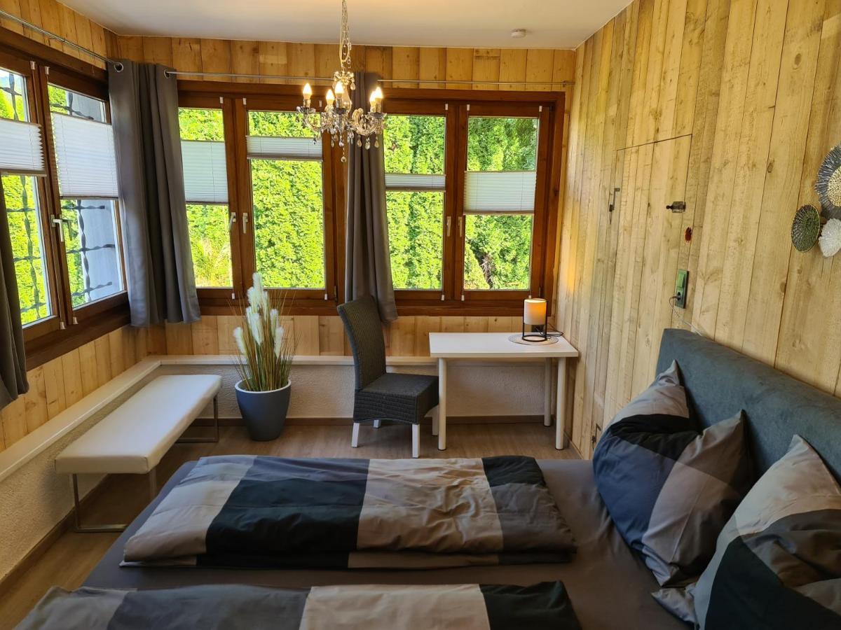 Bambu Lodge @ Ossiachersee Bodensdorf Exteriér fotografie