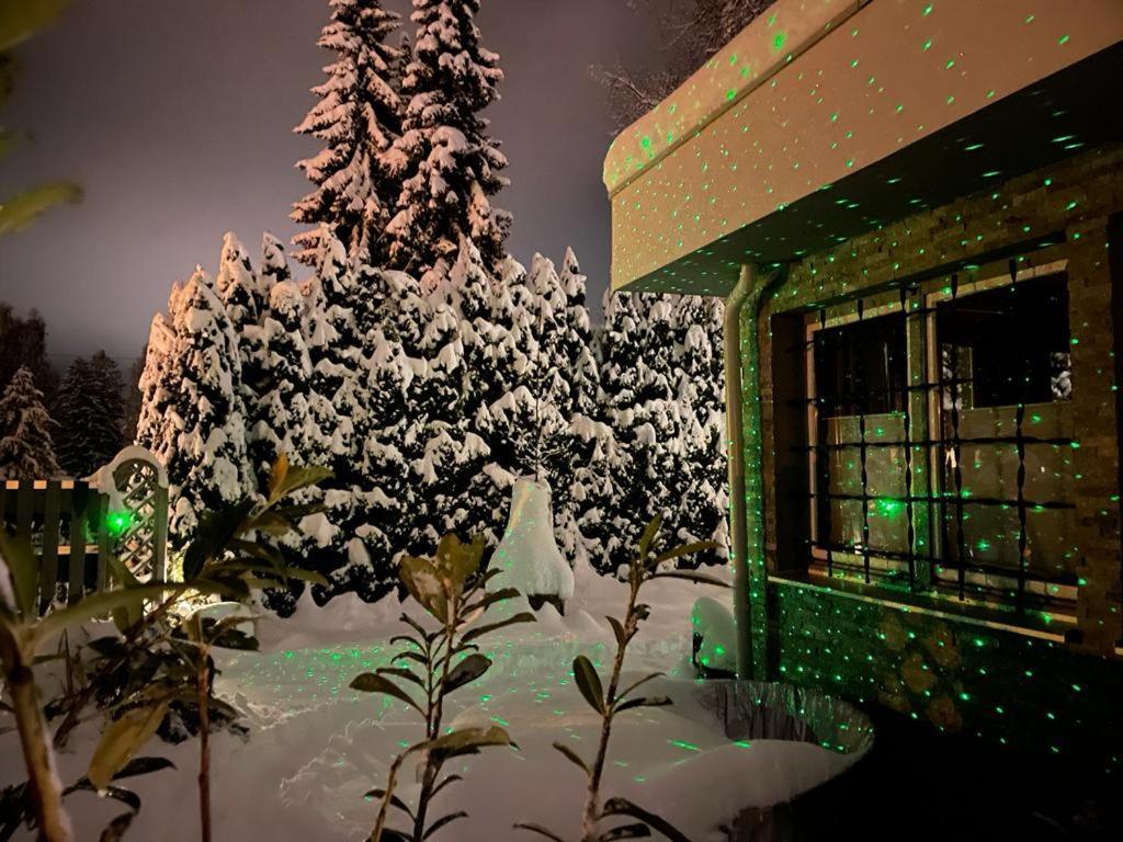 Bambu Lodge @ Ossiachersee Bodensdorf Exteriér fotografie